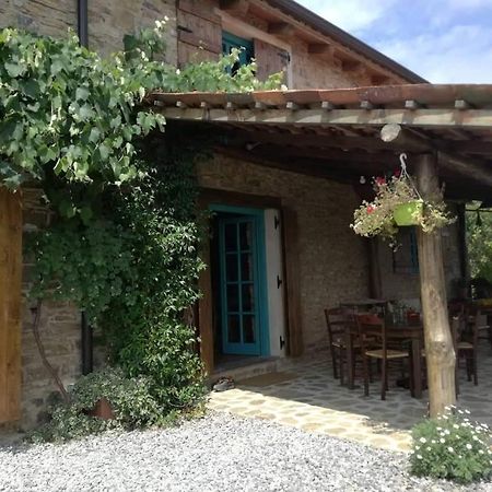 Masseria Cata Catascia Bed & Breakfast Tortorella Exterior foto