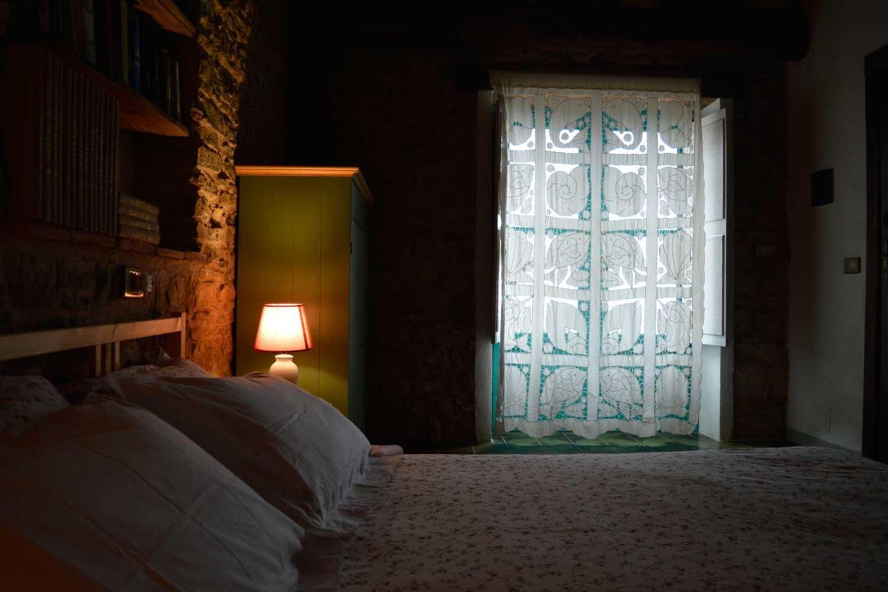 Masseria Cata Catascia Bed & Breakfast Tortorella Exterior foto