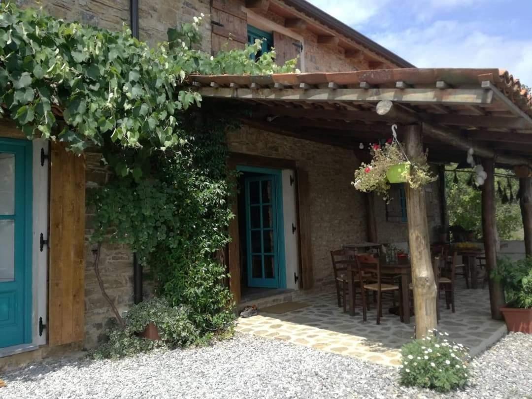 Masseria Cata Catascia Bed & Breakfast Tortorella Exterior foto