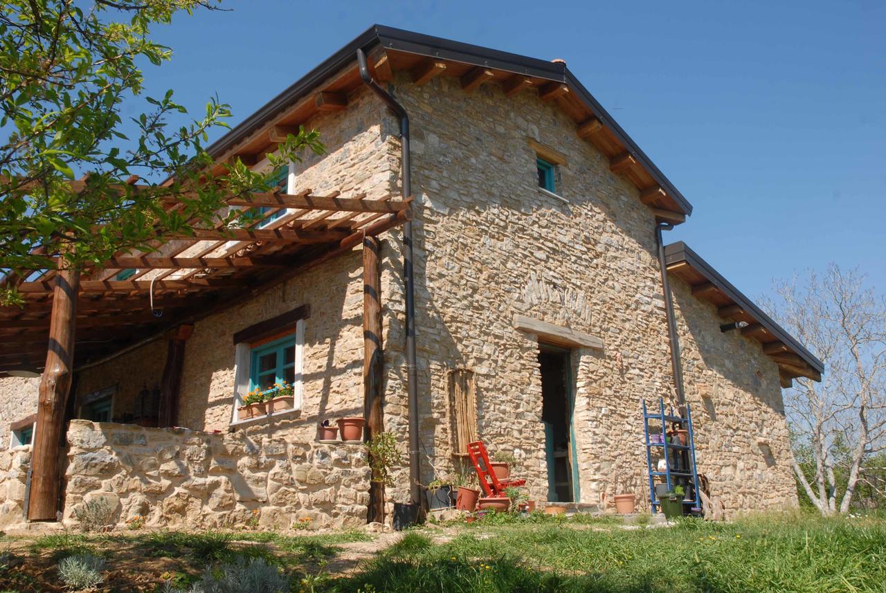 Masseria Cata Catascia Bed & Breakfast Tortorella Exterior foto
