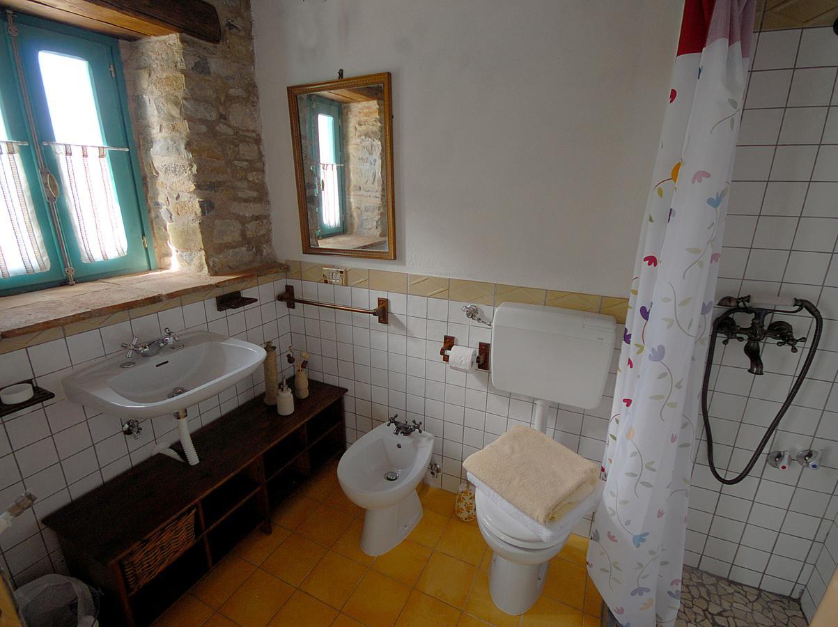Masseria Cata Catascia Bed & Breakfast Tortorella Exterior foto