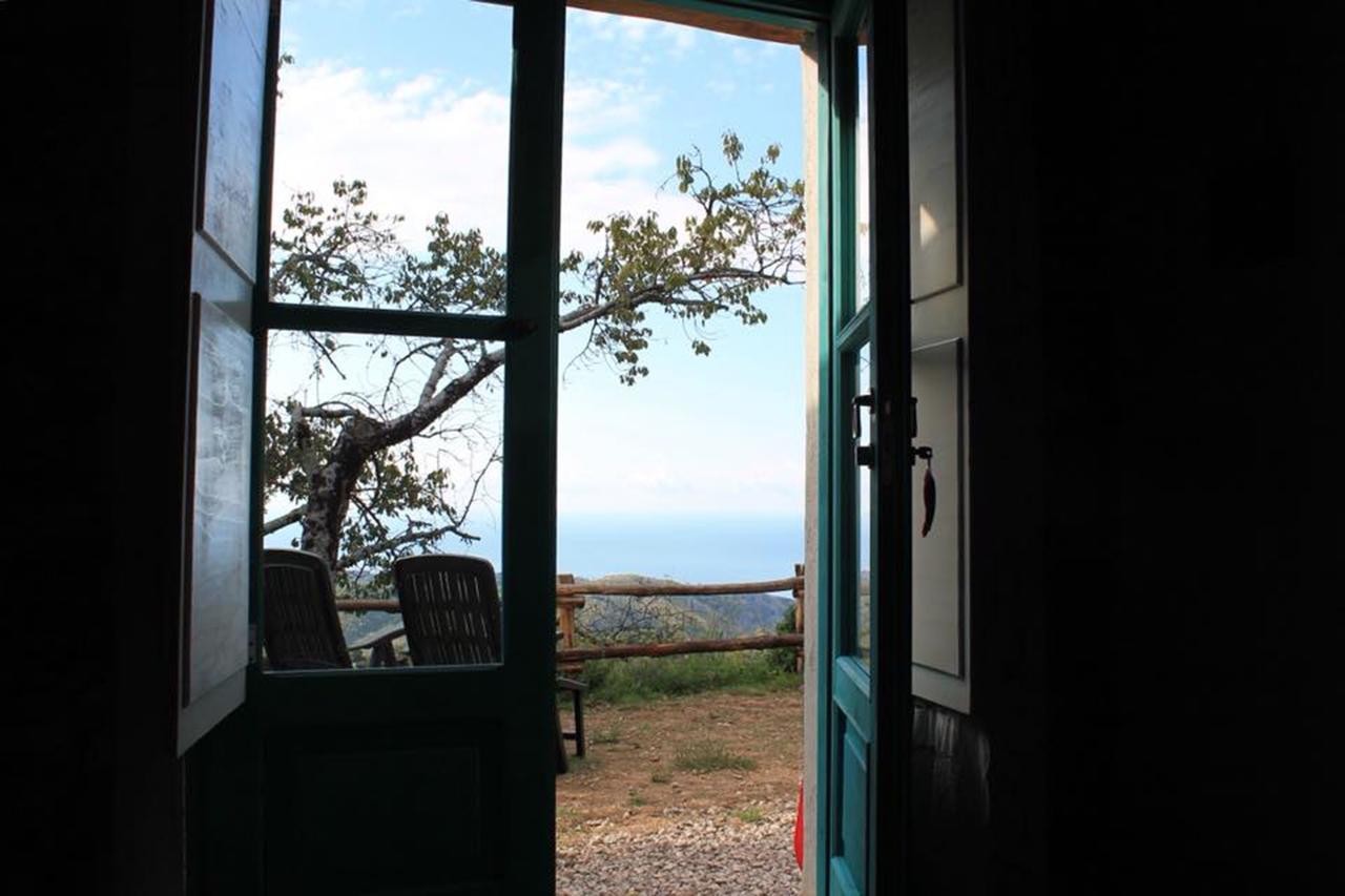 Masseria Cata Catascia Bed & Breakfast Tortorella Exterior foto