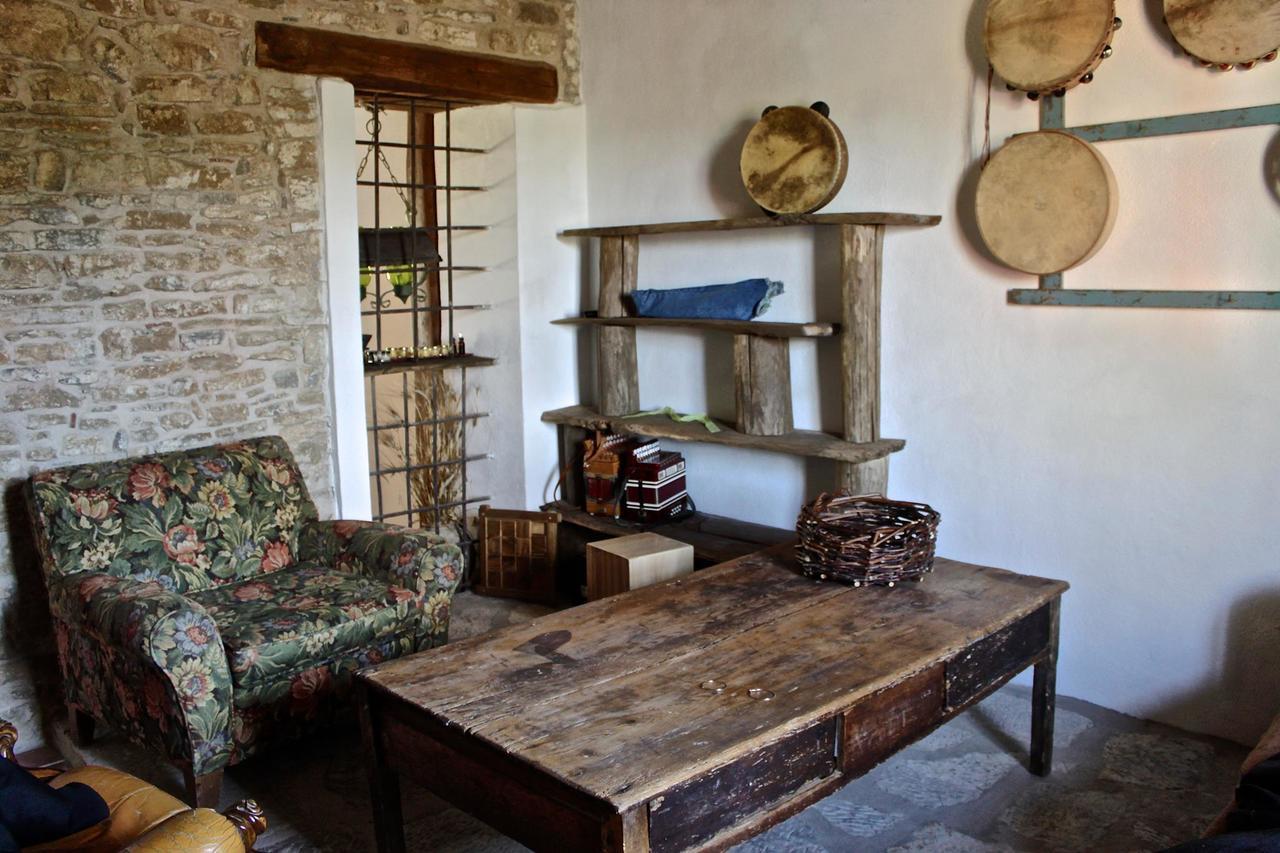 Masseria Cata Catascia Bed & Breakfast Tortorella Exterior foto