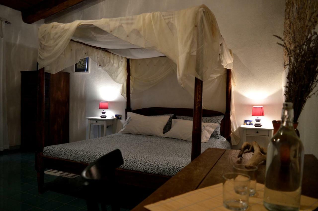 Masseria Cata Catascia Bed & Breakfast Tortorella Exterior foto