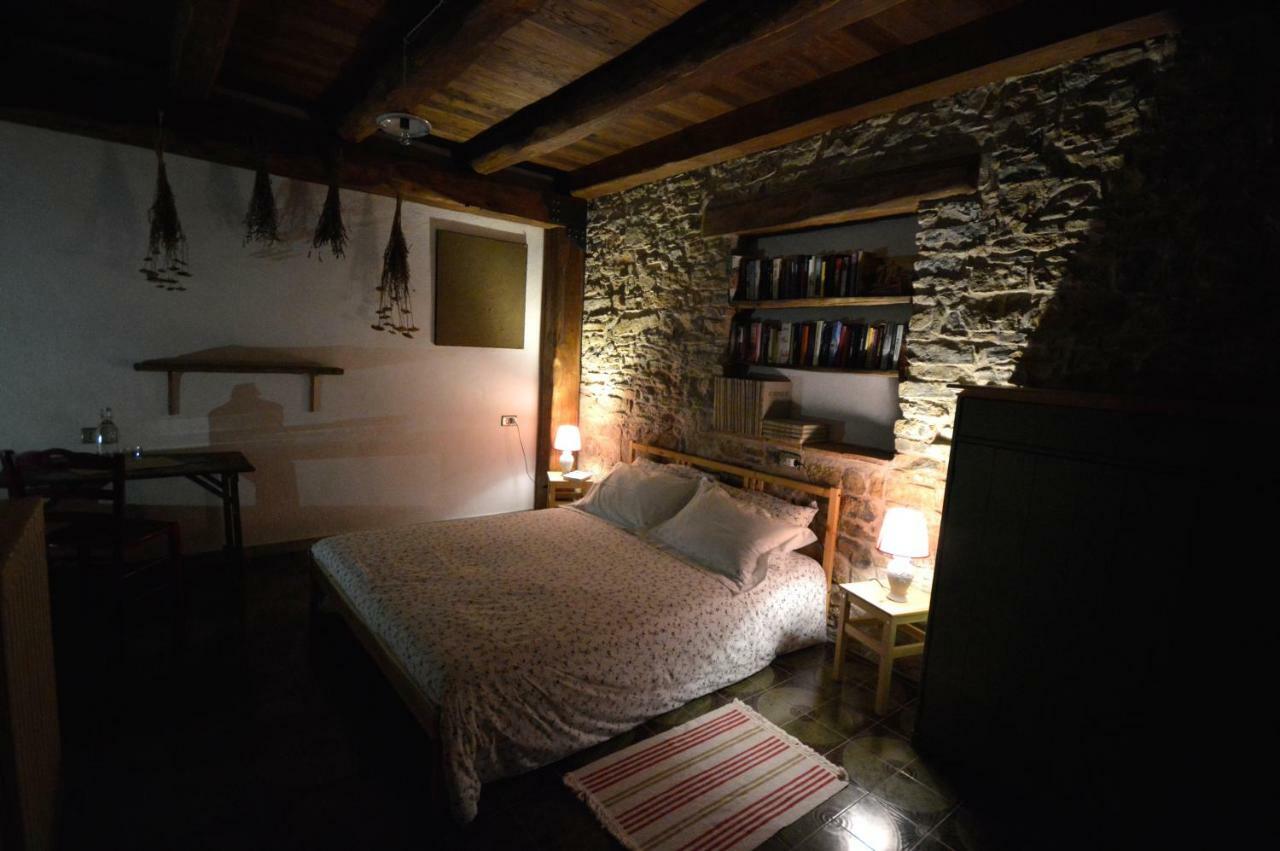 Masseria Cata Catascia Bed & Breakfast Tortorella Exterior foto