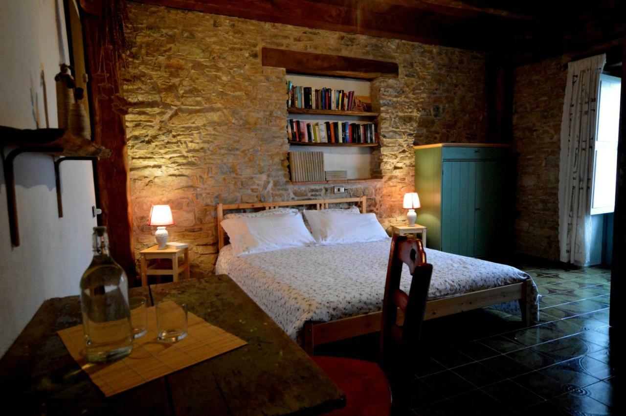 Masseria Cata Catascia Bed & Breakfast Tortorella Exterior foto